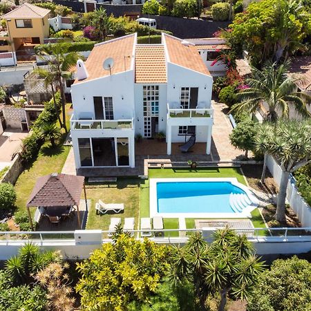 Fantastic Home With Amazing Sea Views Puntillo Del Sol Buitenkant foto