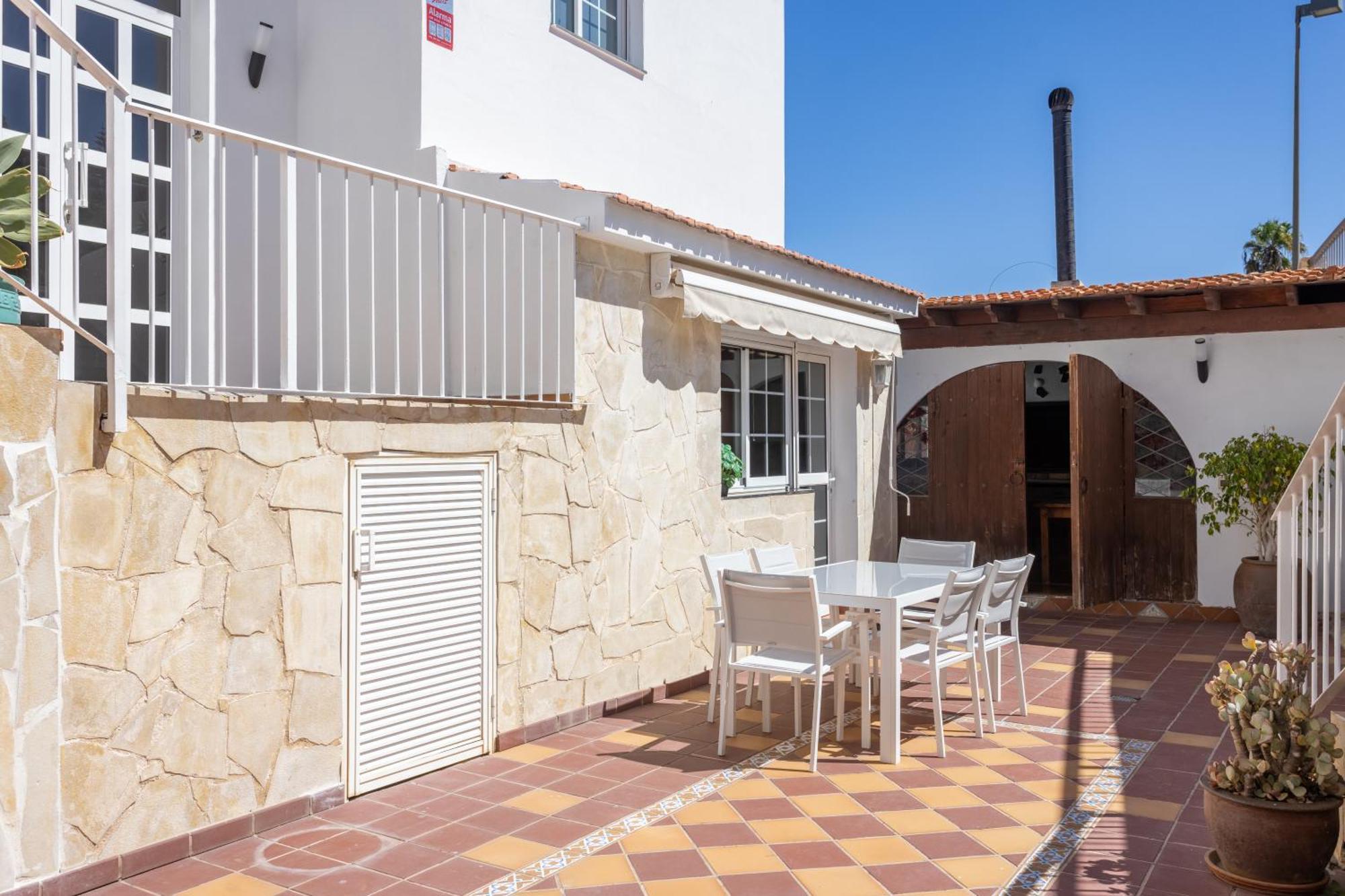 Fantastic Home With Amazing Sea Views Puntillo Del Sol Buitenkant foto