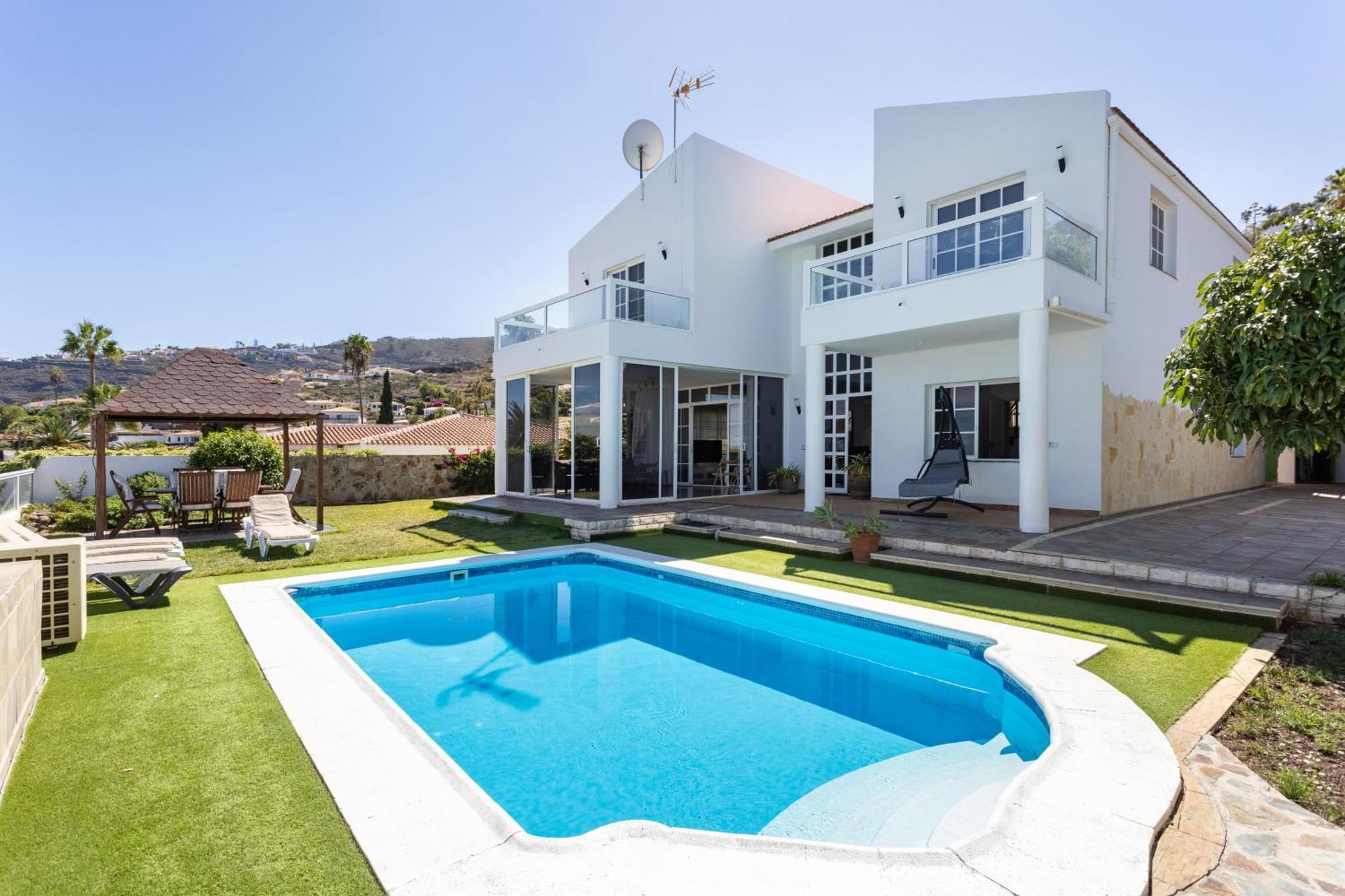 Fantastic Home With Amazing Sea Views Puntillo Del Sol Buitenkant foto