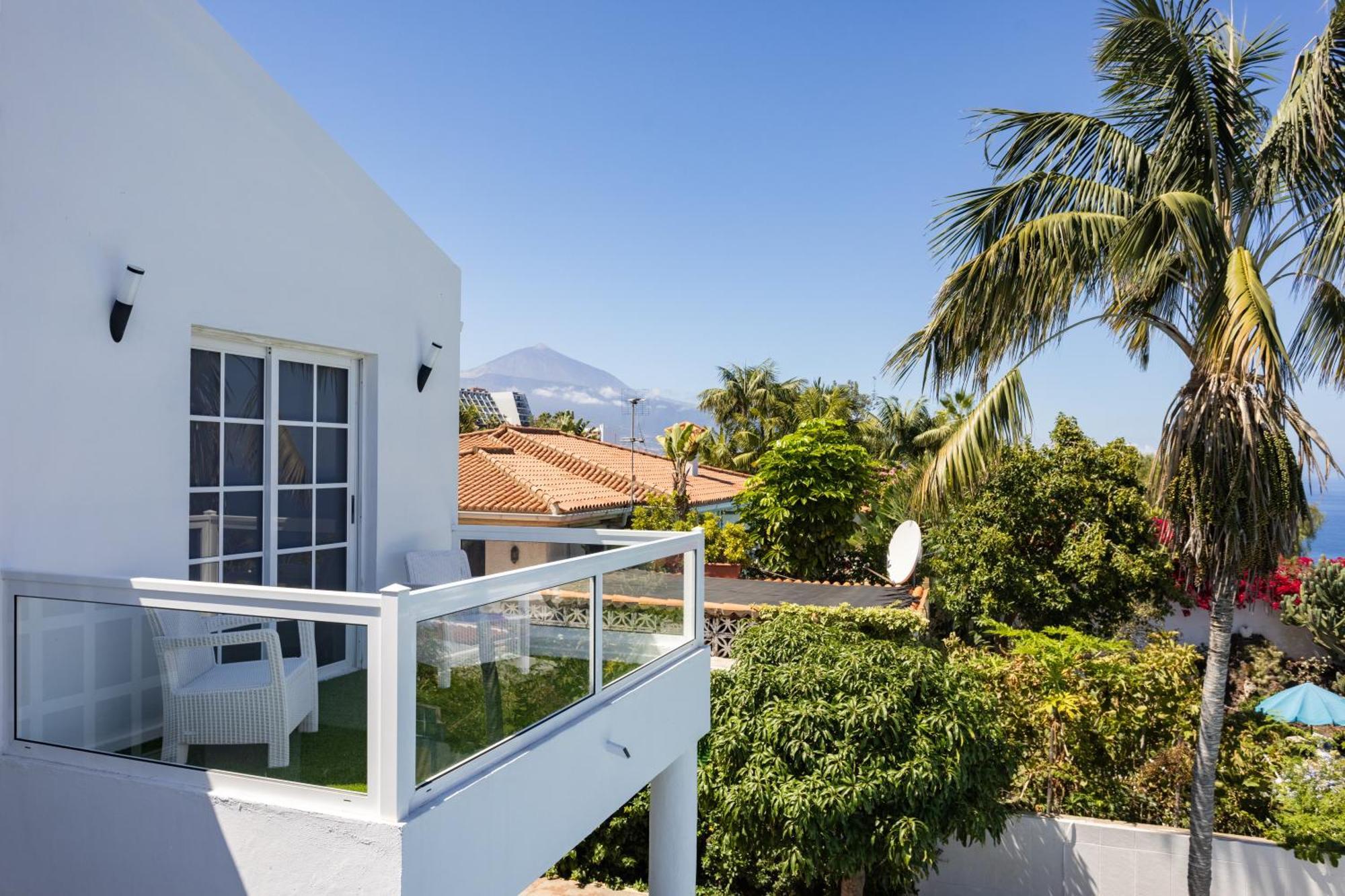 Fantastic Home With Amazing Sea Views Puntillo Del Sol Buitenkant foto