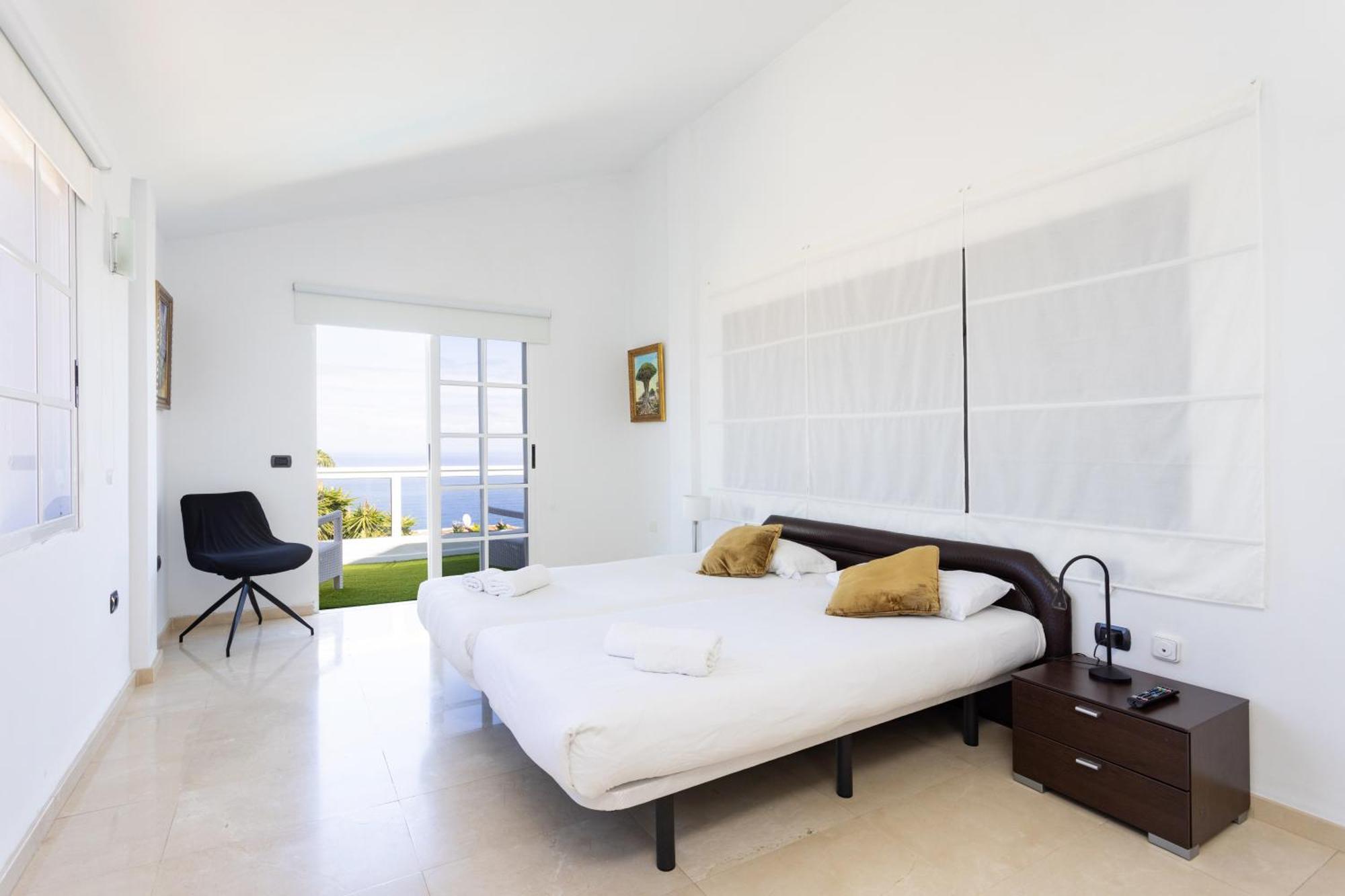 Fantastic Home With Amazing Sea Views Puntillo Del Sol Buitenkant foto