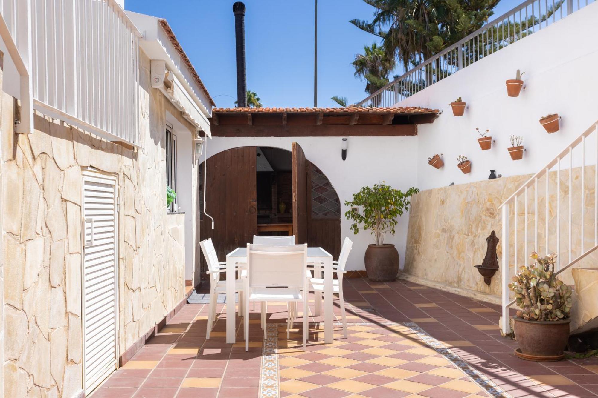 Fantastic Home With Amazing Sea Views Puntillo Del Sol Buitenkant foto