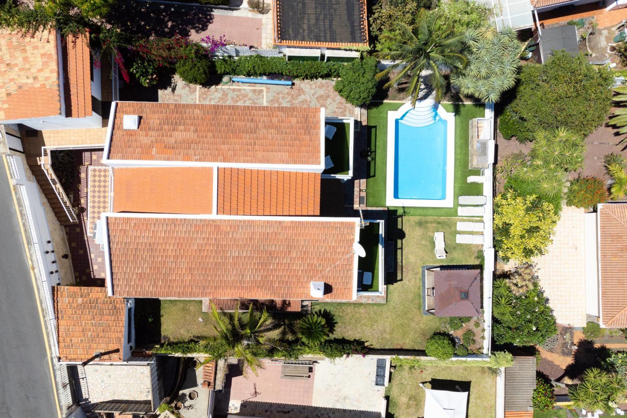Fantastic Home With Amazing Sea Views Puntillo Del Sol Buitenkant foto