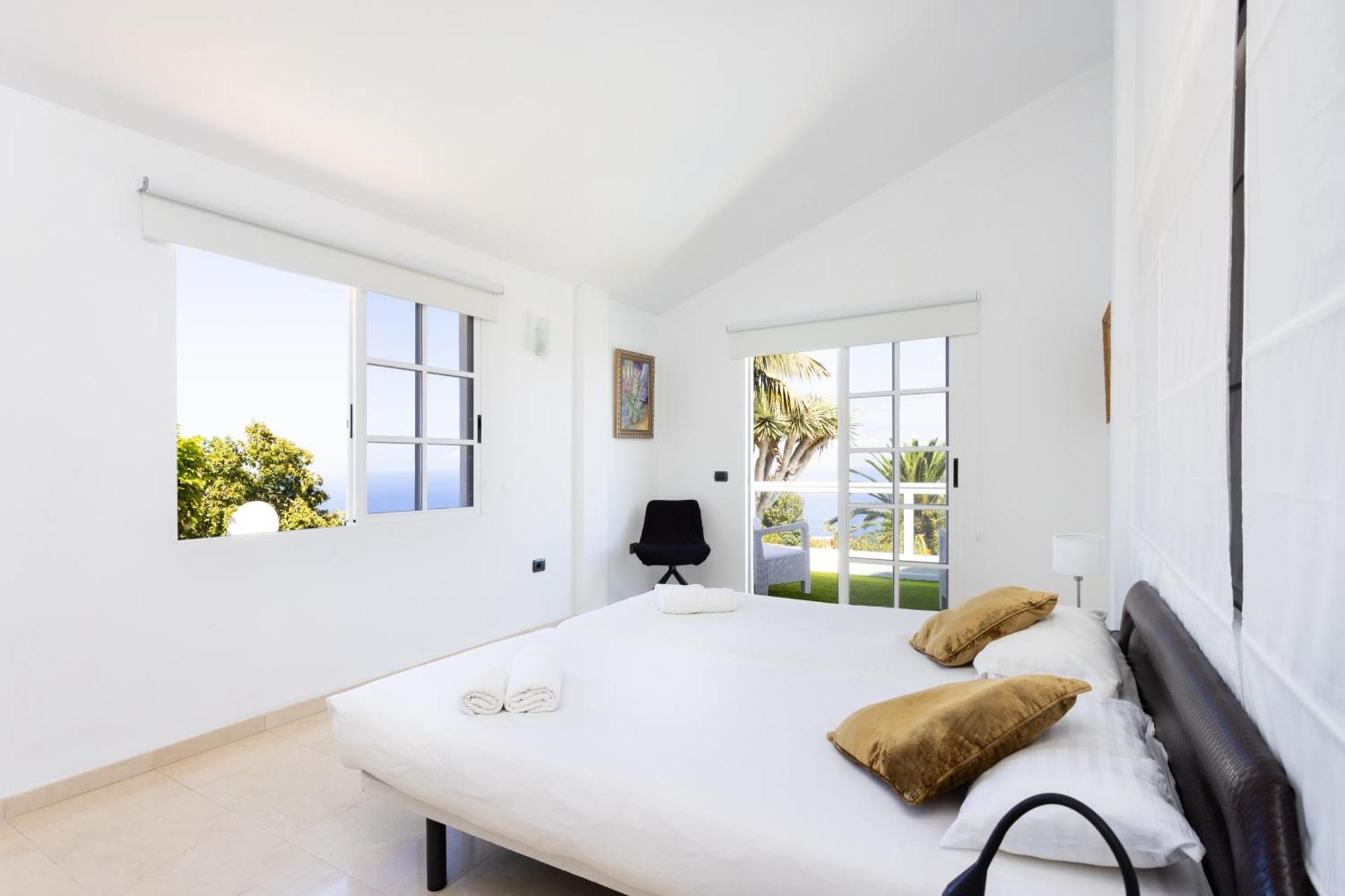 Fantastic Home With Amazing Sea Views Puntillo Del Sol Buitenkant foto