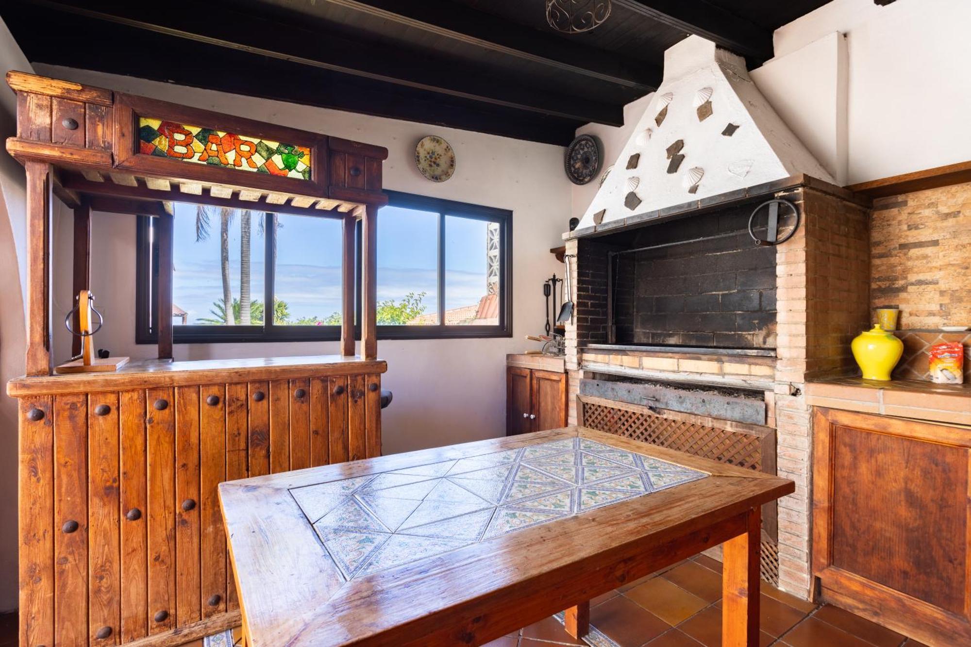 Fantastic Home With Amazing Sea Views Puntillo Del Sol Buitenkant foto