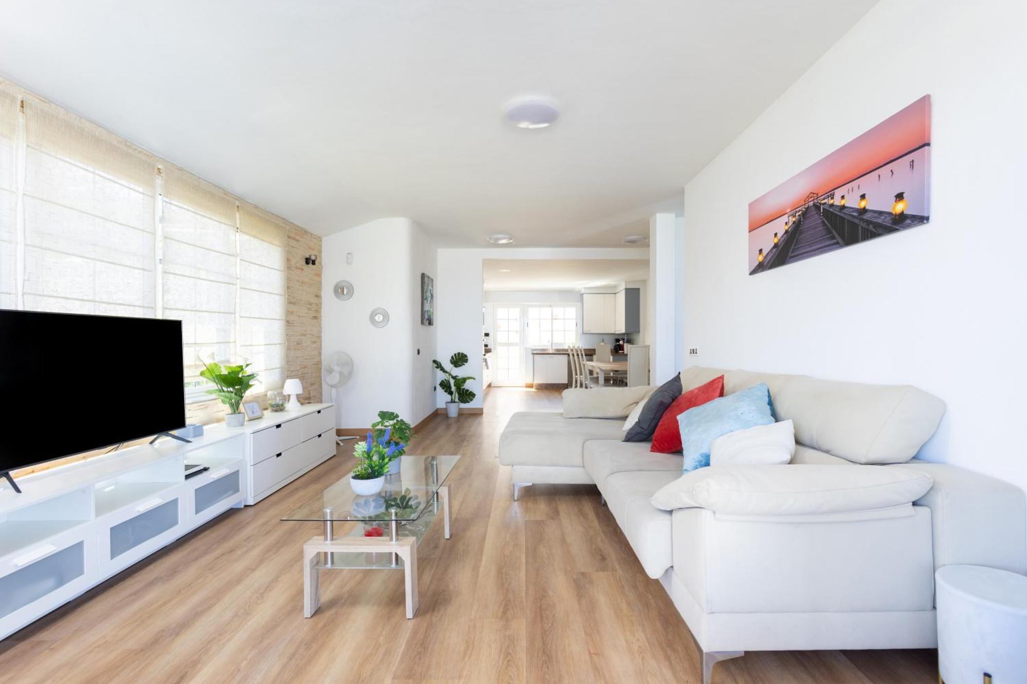 Fantastic Home With Amazing Sea Views Puntillo Del Sol Buitenkant foto