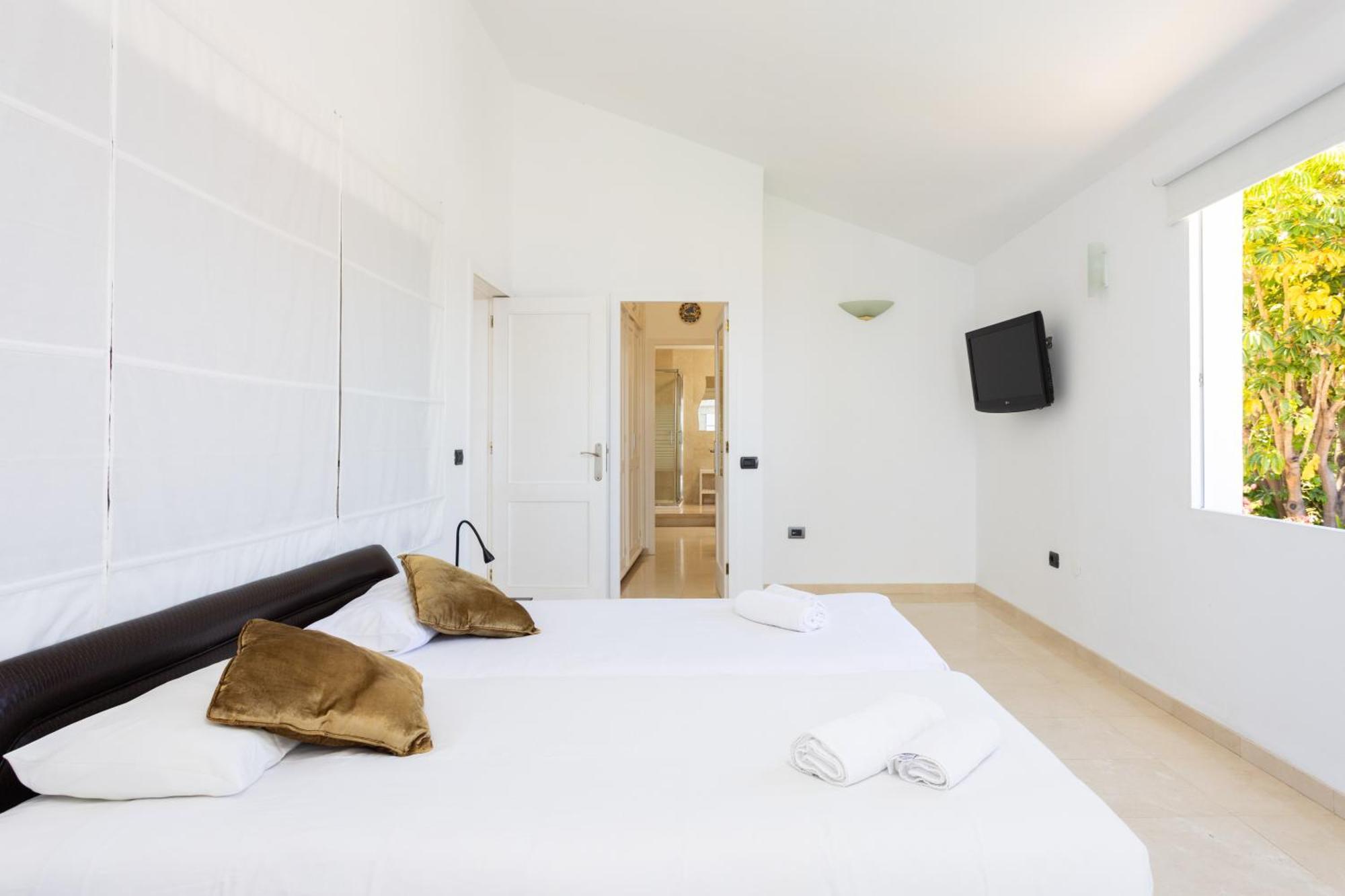 Fantastic Home With Amazing Sea Views Puntillo Del Sol Buitenkant foto
