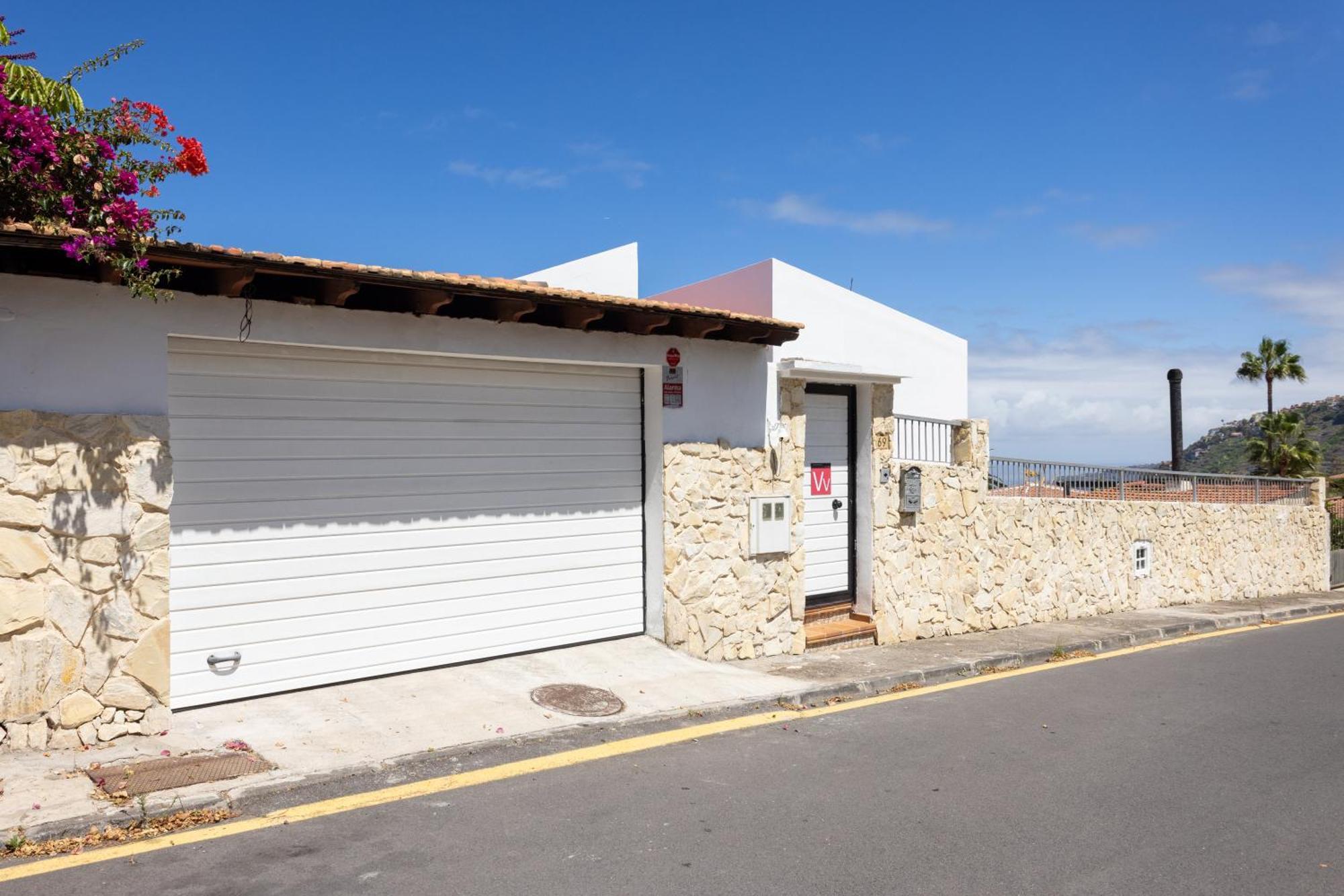 Fantastic Home With Amazing Sea Views Puntillo Del Sol Buitenkant foto
