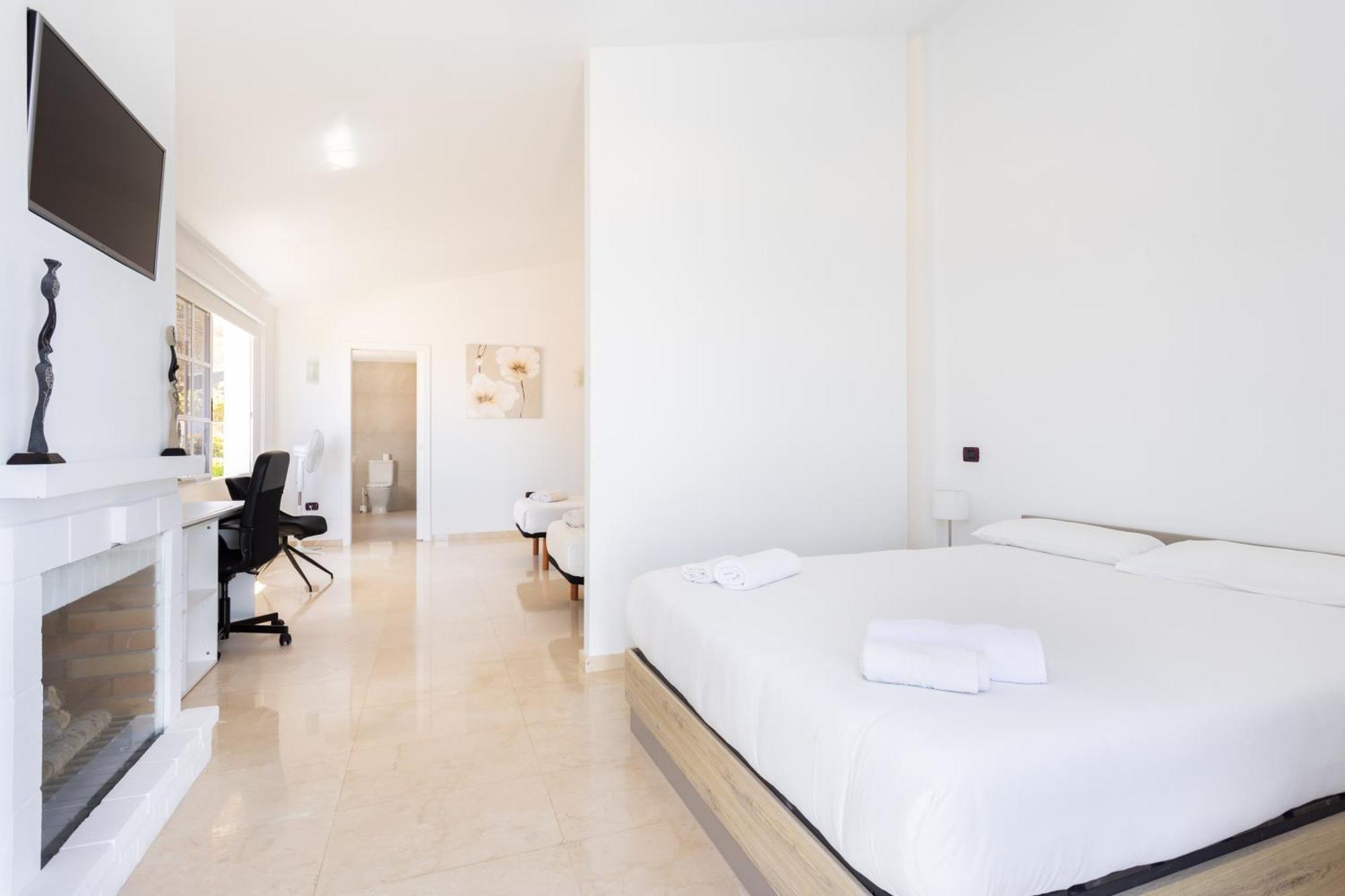 Fantastic Home With Amazing Sea Views Puntillo Del Sol Buitenkant foto