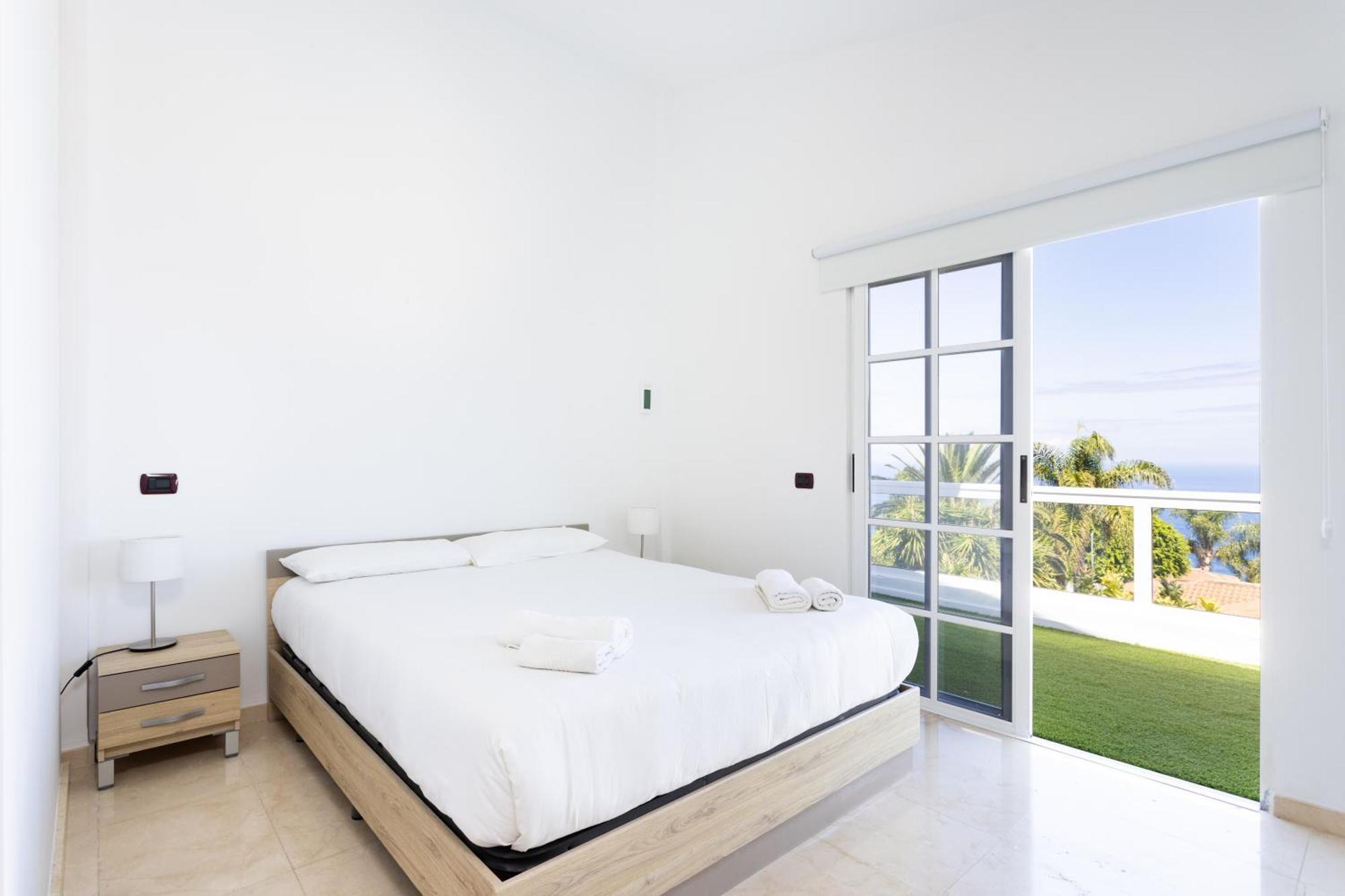 Fantastic Home With Amazing Sea Views Puntillo Del Sol Buitenkant foto