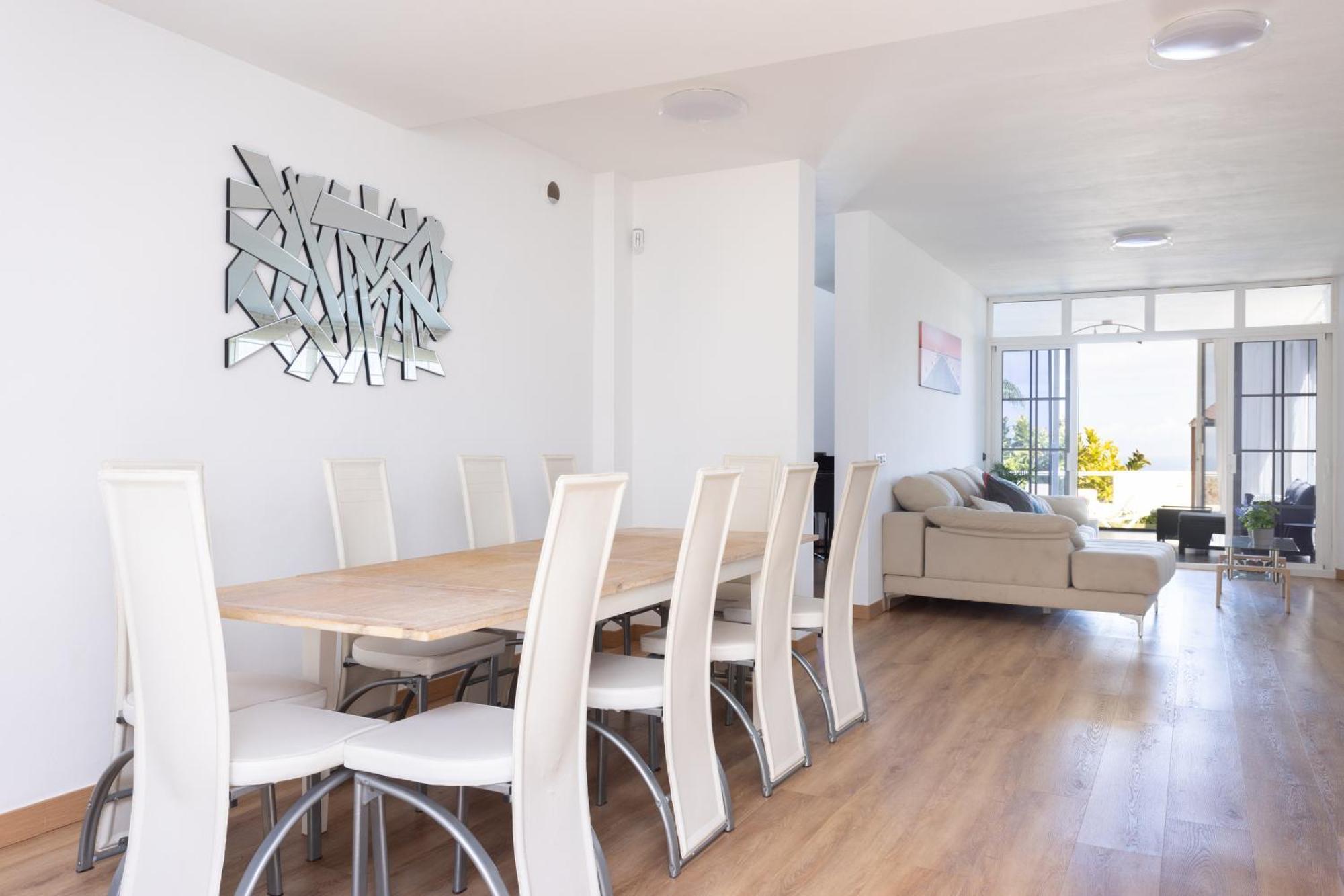 Fantastic Home With Amazing Sea Views Puntillo Del Sol Buitenkant foto